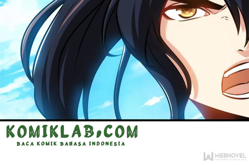 Extreme God chapter 88